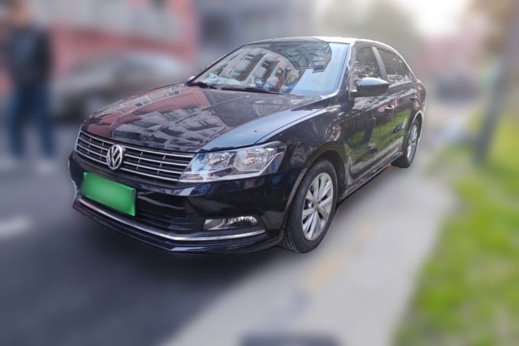 Used Volkswagen Lavida 2017 1.6L Automatic Comfort Edition