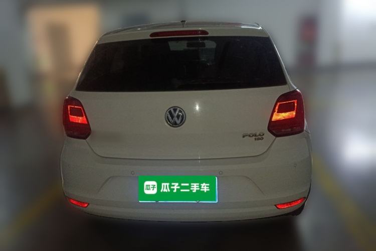 Used Volkswagen Polo 2016 1.6L Automatic Comfort Model