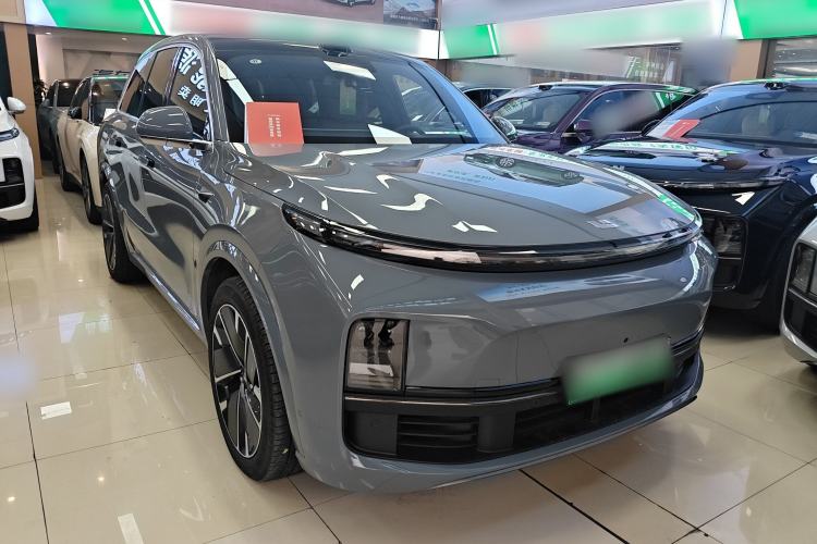 Used Li Auto L8 2025 Max Smart Refresh Edition