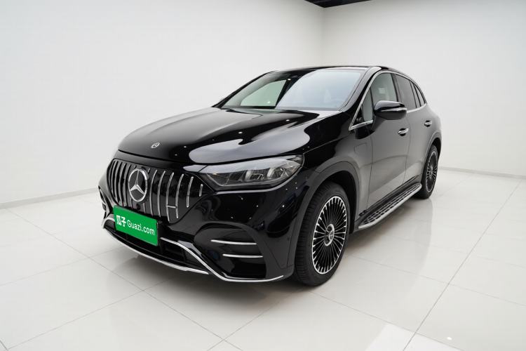 Used Mercedes-Benz EQE SUV 2024 500 4MATIC Luxury Edition