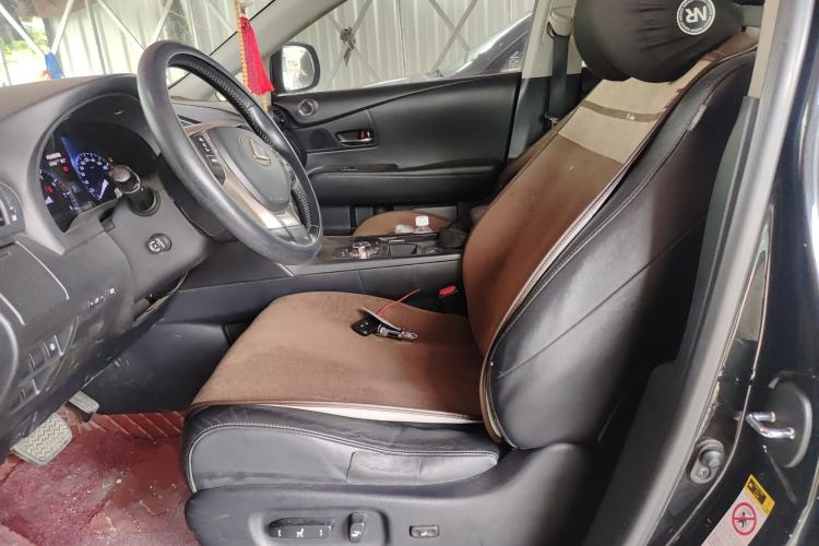 Used Lexus RX Classic 2013 270 Elite Edition Left Front Seat