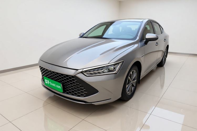 Used BYD Qin PLUS 2023 Champion Edition DM-i 55KM Leading Model
