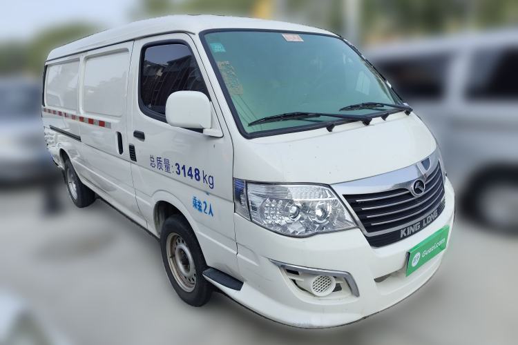 Used King Long Golden Way 2022 2.2L Jetvan Mid-Roof V22H
