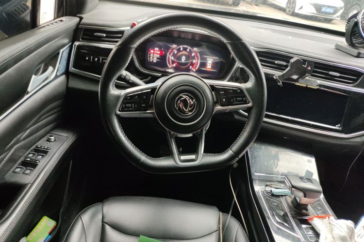 Used Dongfeng Fengon ix5 2019 280TGDI CVT ZhiZun Trim China V Emission Standard