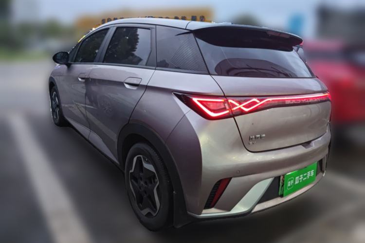 Used BYD Dolphin 2021 405 km Fashion Edition