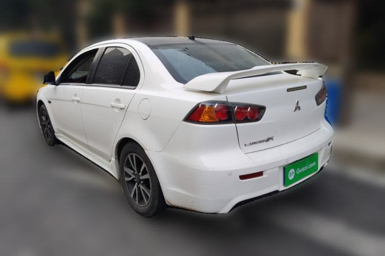 Used Mitsubishi Lancer EX 2015 1.8L Manual ZhiShang Edition China IV
