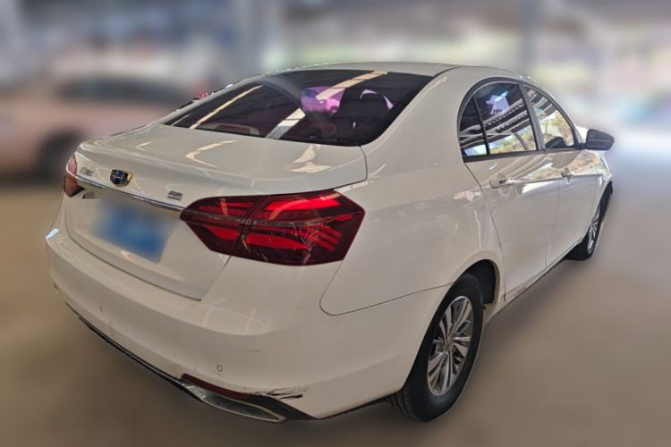 Used Geely Auto Emgrand 2018 1.5L Manual Luxury Model