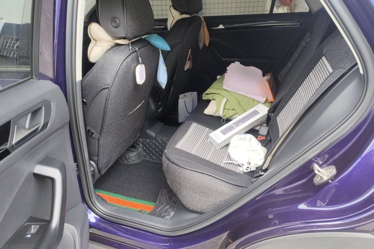 Used Volkswagen T-ROC 2021 280TSI DSG Two-Wheel Drive Comfort Connect Edition