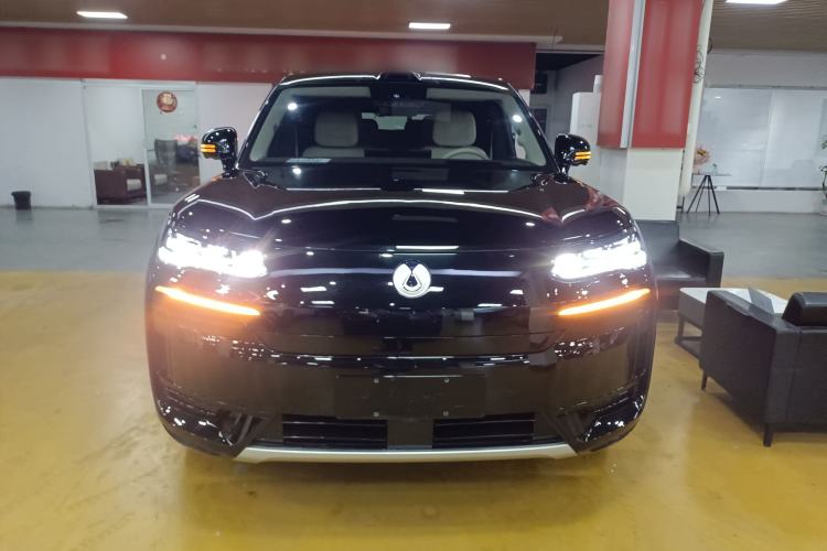 Used Denza N9 2025 Flagship Model