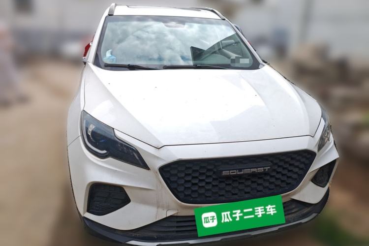 Used Soueast DX8S 2022 1.5T DCT Chieftain Edition 5 Seats
