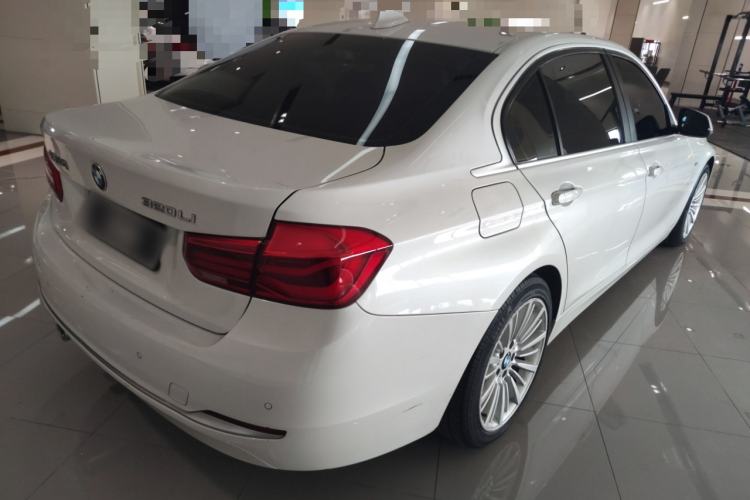Used BMW 3 Series 2018 320Li Fashion Model