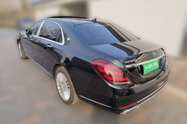 Used Mercedes-Benz Maybach S-Class 2019 S 450 4MATIC
