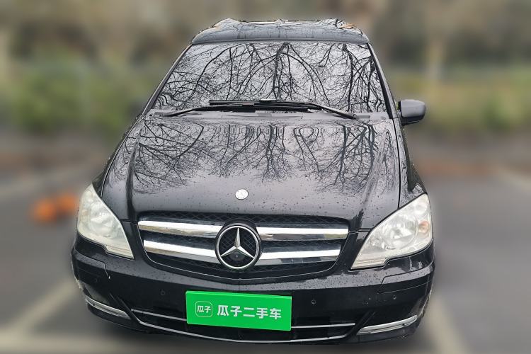 Used Mercedes-Benz Vito 
