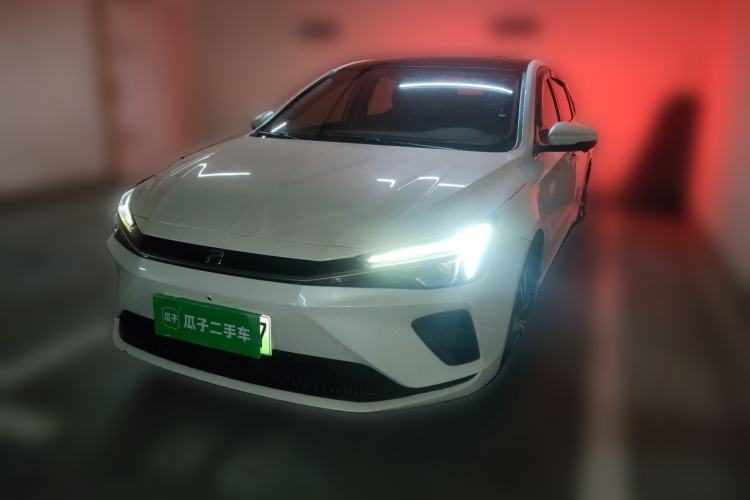 Used Rising ER6 2021 New Dynamic Edition 520km Smart Leading Version Guazi used car, China used car export, Used car for sale, Used  cars, Cheapest cars for sale