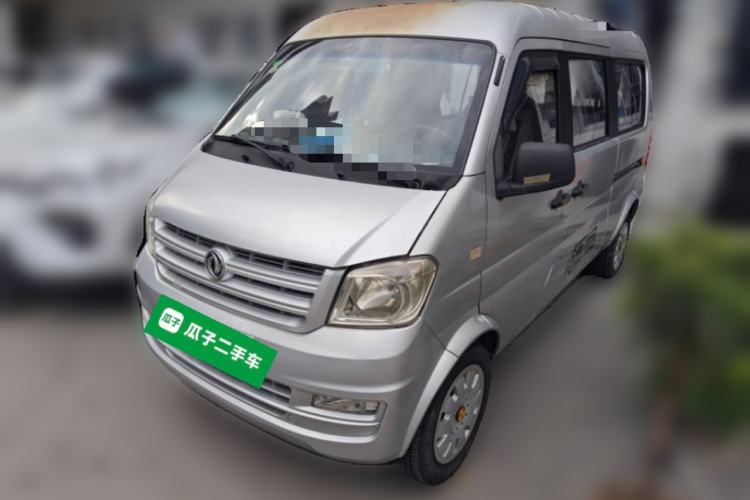 Used Dongfeng Xiaokang K07S 2015 1.2L Practical Version DK12-05