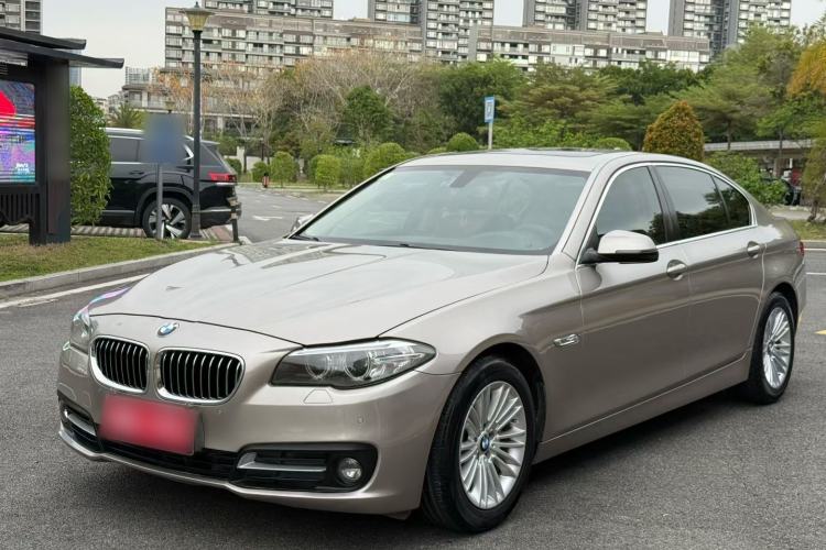 Used BMW 5 Series 2014 525Li Leading Model