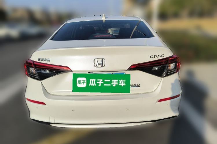 Used Honda Civic 2023 240TURBO CVT Dynamic Edition