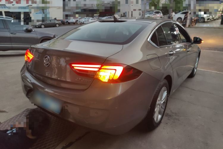 Used Buick Regal 2017 20T Elite Edition
