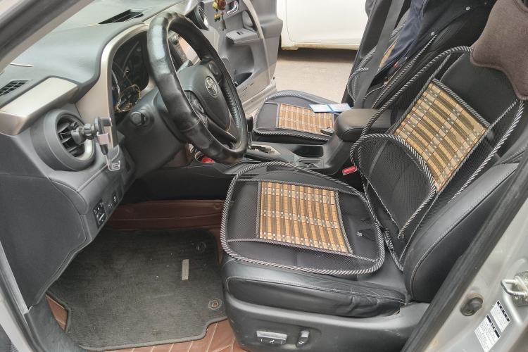 Used Toyota RAV4 2013 2.0L CVT Four-Wheel Drive New Edition Left Front Seat