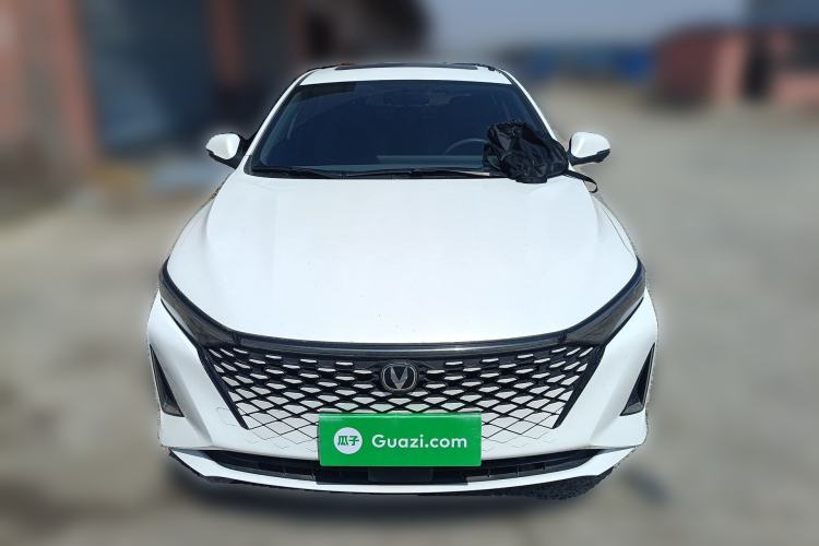 Used CHANGAN Ruicheng PLUS 2023 1.5T DCT Prestige Edition Front