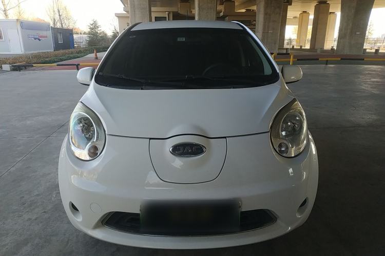Used JAC iEV6E 2019 Upgraded iEV6E Luxury Model