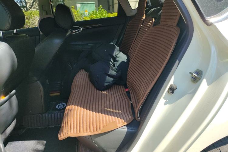 Used Nissan Sylphy 2016 1.6XV CVT Smart Enjoyment Version