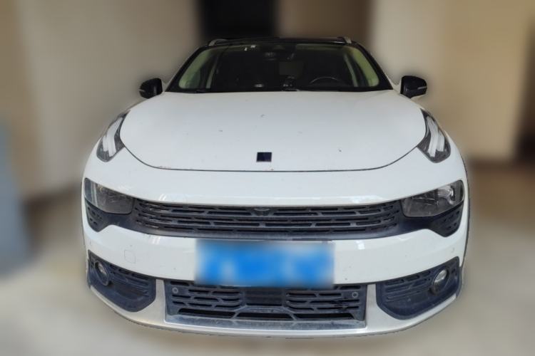 Used Lynk & Co 02 2018 2.0T DCT 4x4 Sport Pro Edition China V Standard