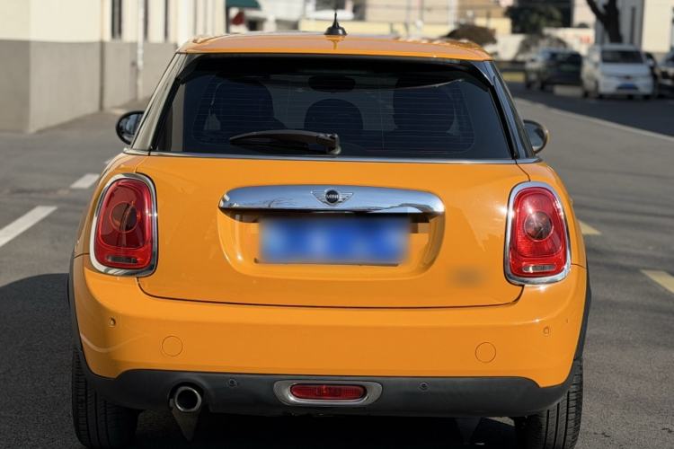 Used MINI MINI 2015 1.2T ONE Five-Door Edition
