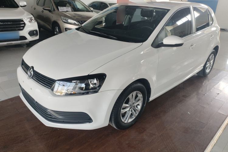 Used Volkswagen Polo 2018 1.5L Automatic Advanced Driving Model