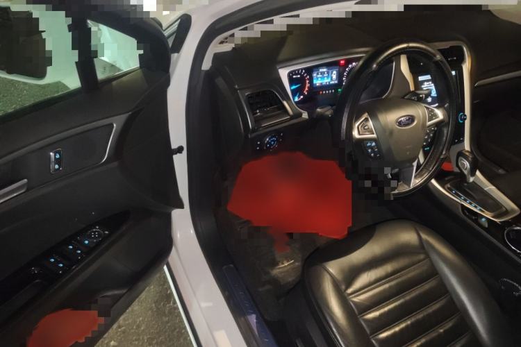 Used Ford Mondeo 2013 1.5L GTDi180 Fashion Edition
