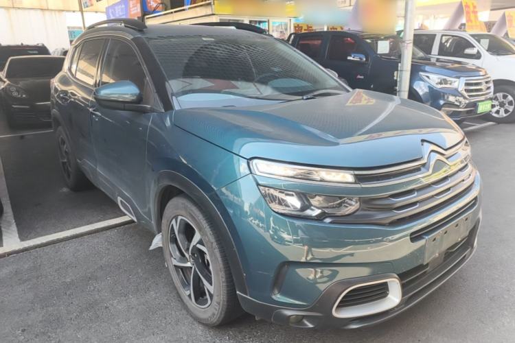 Used Citroen C5 AIRCROSS 2019 350THP Enjoyment Model China V Standard