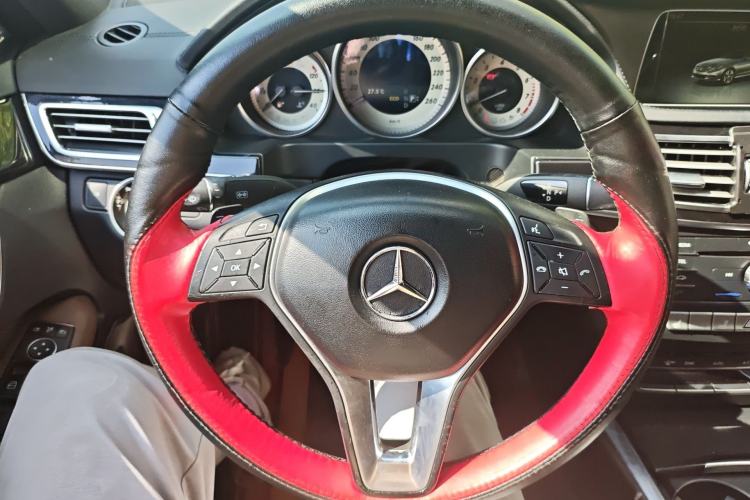 Used Mercedes-Benz E-Class 2015 E 320 L Sport 4MATIC