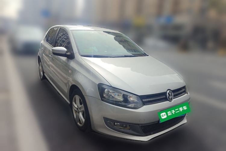Used Volkswagen Polo 2013 1.6L Automatic Comfort Edition