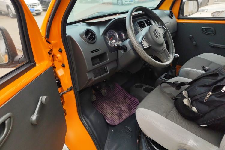 Used Dongfeng Xiaokang K07S 2019 1.2L Practical Version China VI Standard DK12