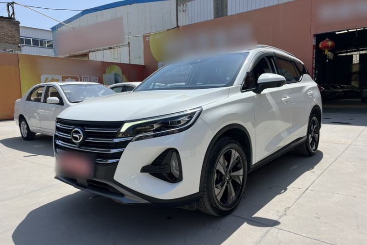 Used GAC Trumpchi GS4 2022 270T Automatic Smart Drive Technology Edition