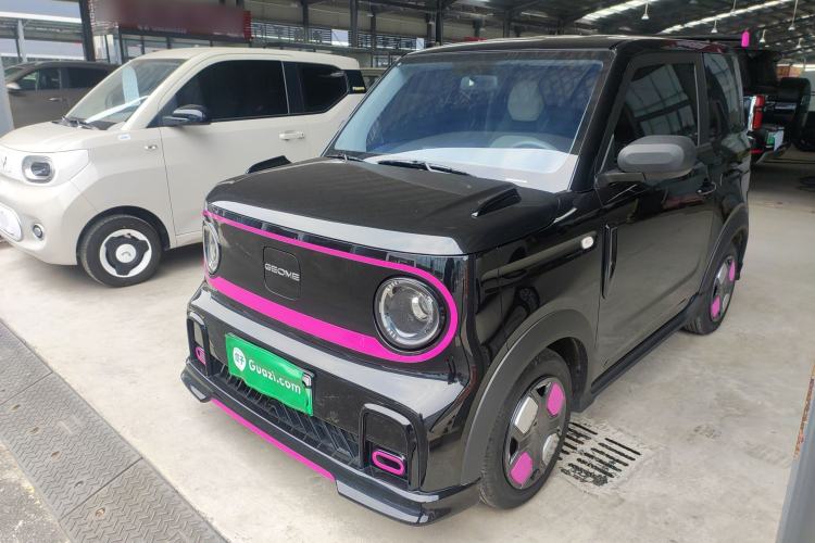 Used Geely Galaxy Panda 2025 210km Panda Kart