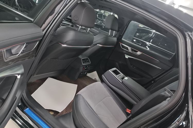 Used Audi A6L 2023 Revised Edition 45 TFSI quattro Prestige Dynamic Version