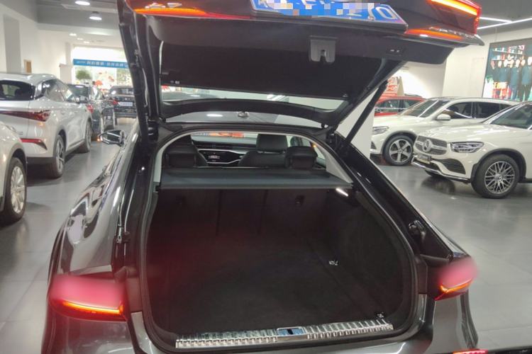 Used Audi A7 2024 45 TFSI Prestige Edition