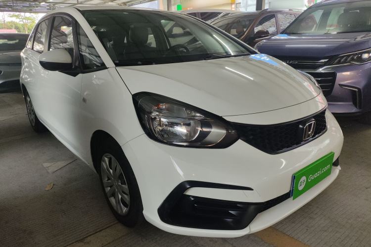 Used Honda Fit 2021 1.5L CVT Trend Edition
