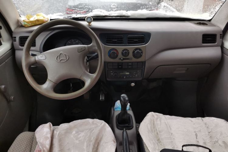 Used CHANGAN KAICHENG Star 2 2009 1.0L-SC6399E Base Version
