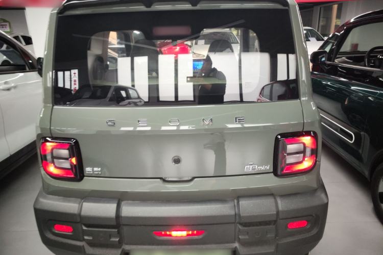 Used Geely Galaxy Panda 2024 200km Panda Rider