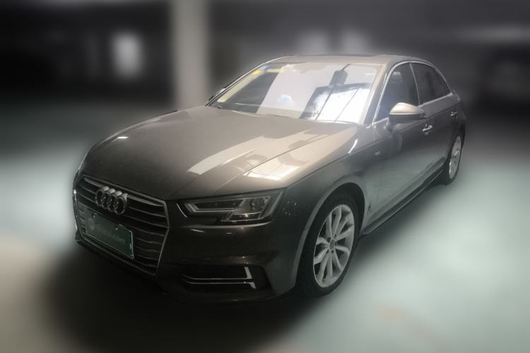 Used Audi A4L 2018 30th Anniversary Edition 40 TFSI Fashion Model