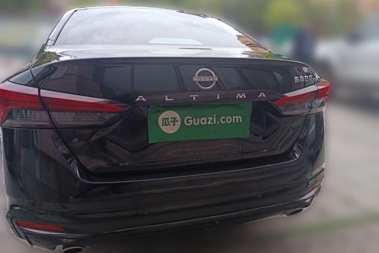 Used Nissan Teana 2022 2.0L XL-TLS Enjoyment Edition Rear