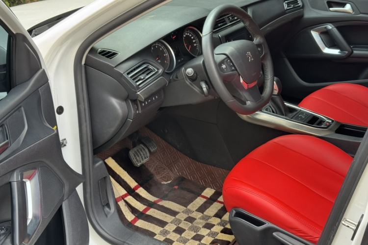 Used Peugeot 408 2018 350THP Automatic Luxury Edition
