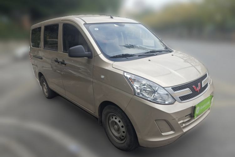 Used Wuling Rongguang V 2019 1.5L Practical Model China VI LAR
