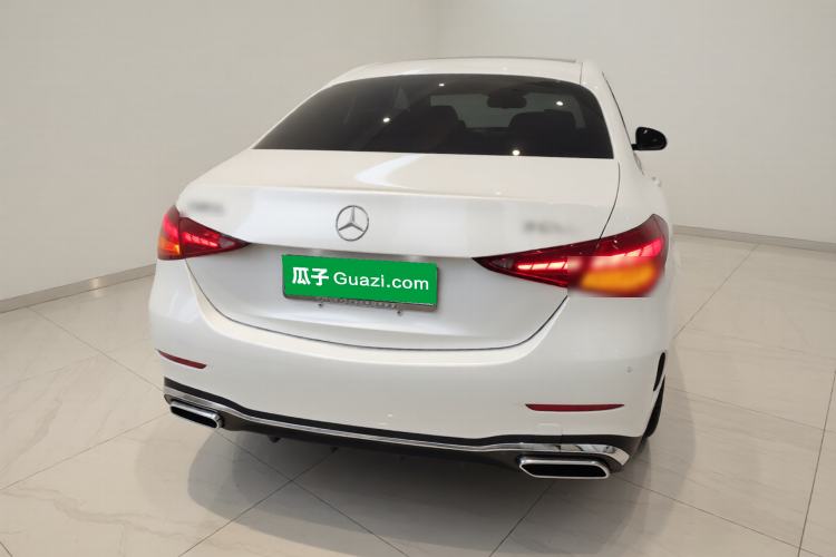 Used Mercedes-Benz C-Class 2024 C 260 L Sport Edition Rear