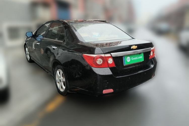 Used Chevrolet Epica 2011 1.8 Luxury Edition AT