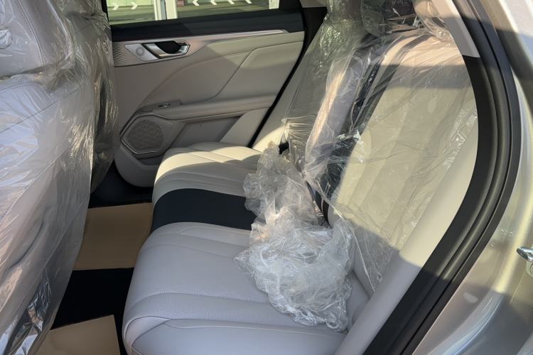 Used Wey Mocha New Energy 2023 Two-Wheel Drive Long-Range Version