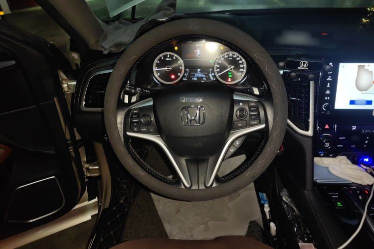 Used Honda UR-V 2017 370TURBO Four-Wheel Drive Prestige Edition China V
