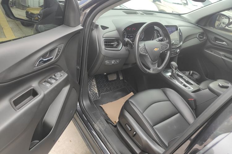 Used Chevrolet Equinox 2022 535T Chijie Edition
